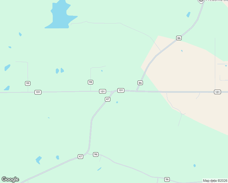 map of restaurants, bars, coffee shops, grocery stores, and more near 1250 County Road 101 in New Albany