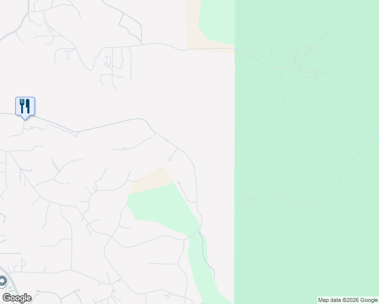 map of restaurants, bars, coffee shops, grocery stores, and more near 15004 Live Oak Springs Canyon Road in Santa Clarita