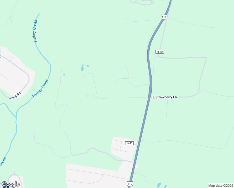 map of restaurants, bars, coffee shops, grocery stores, and more near 252 West Strawberry Lane in Rocky Point