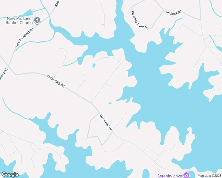 map of restaurants, bars, coffee shops, grocery stores, and more near 40 Paradise Lane in Hartwell