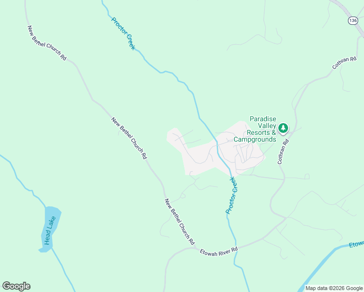 map of restaurants, bars, coffee shops, grocery stores, and more near 717 Valley Drive in Dawsonville