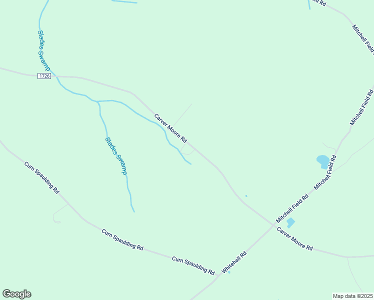 map of restaurants, bars, coffee shops, grocery stores, and more near 2815 Carver Moore Road in Clarkton