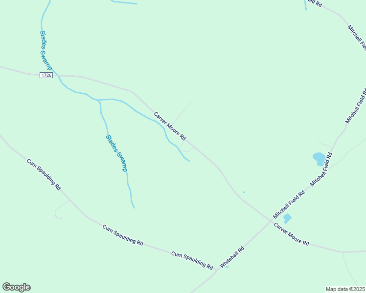 map of restaurants, bars, coffee shops, grocery stores, and more near 2815 Carver Moore Road in Clarkton