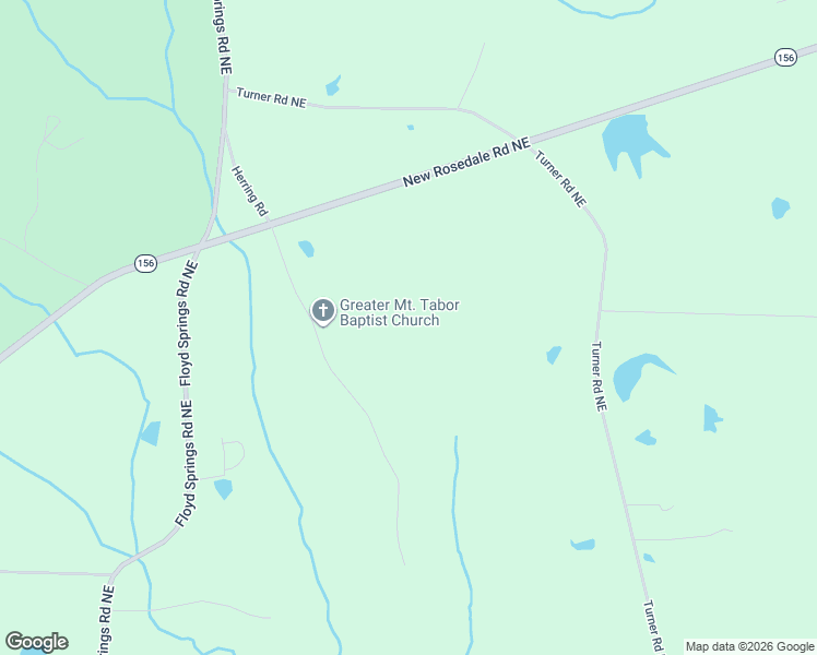 map of restaurants, bars, coffee shops, grocery stores, and more near 311 Herring Road in Armuchee