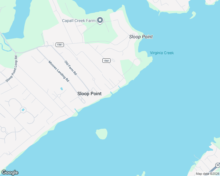 map of restaurants, bars, coffee shops, grocery stores, and more near 476 Andrews Rd in Hampstead