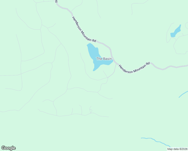 map of restaurants, bars, coffee shops, grocery stores, and more near 292 South Basin Drive in Jasper