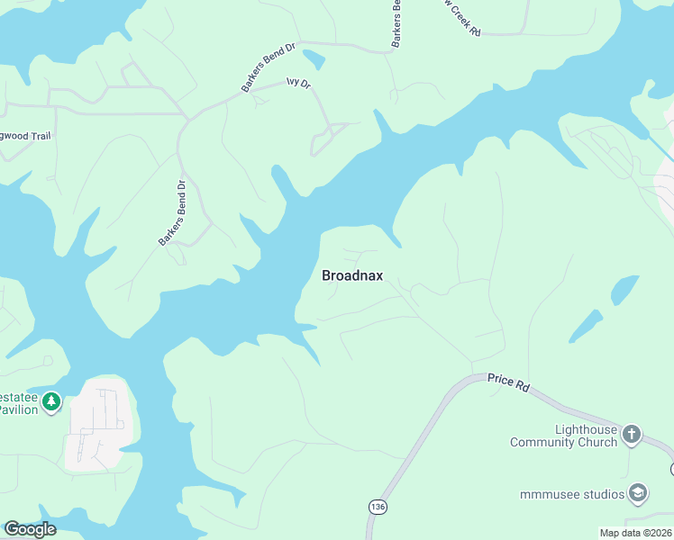 map of restaurants, bars, coffee shops, grocery stores, and more near 5606 Oak Ridge Drive in Gainesville