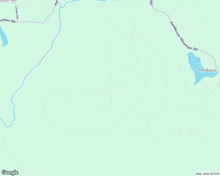 map of restaurants, bars, coffee shops, grocery stores, and more near 15 Mulberry Lane in Jasper