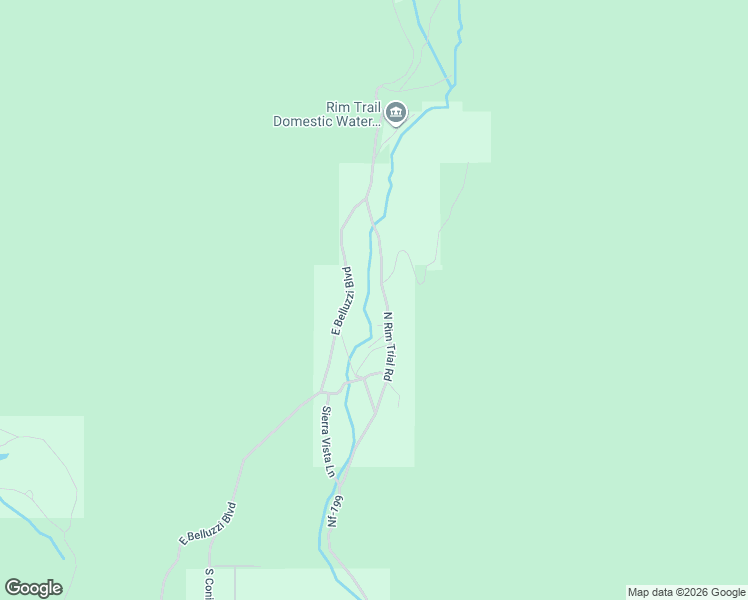 map of restaurants, bars, coffee shops, grocery stores, and more near 321 Whitetail Knob in Payson