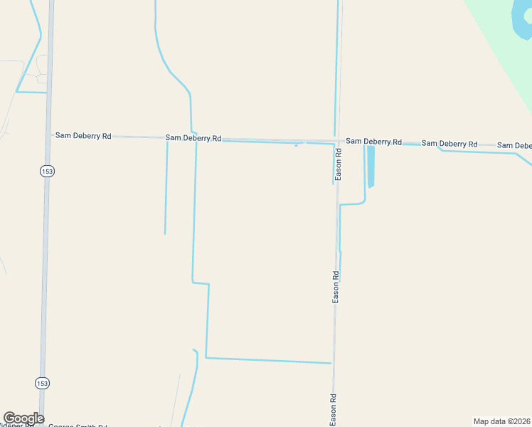 map of restaurants, bars, coffee shops, grocery stores, and more near Eason Road in DeWitt