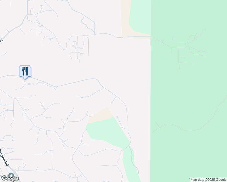 map of restaurants, bars, coffee shops, grocery stores, and more near 14910 Live Oak Springs Canyon Road in Santa Clarita