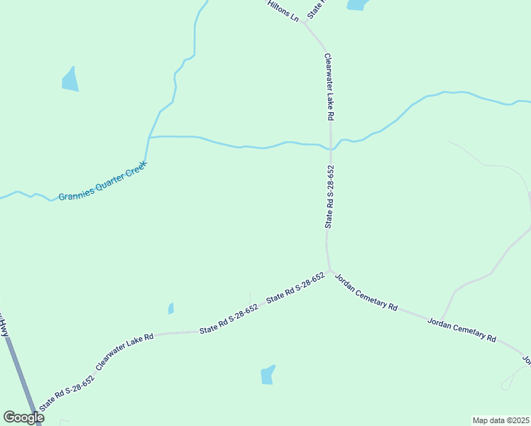 map of restaurants, bars, coffee shops, grocery stores, and more near 186A Clearwater Lake Road in Camden
