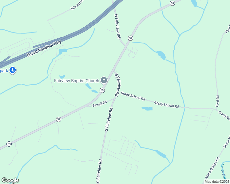 map of restaurants, bars, coffee shops, grocery stores, and more near 1493 South Fairview Road in Lavonia