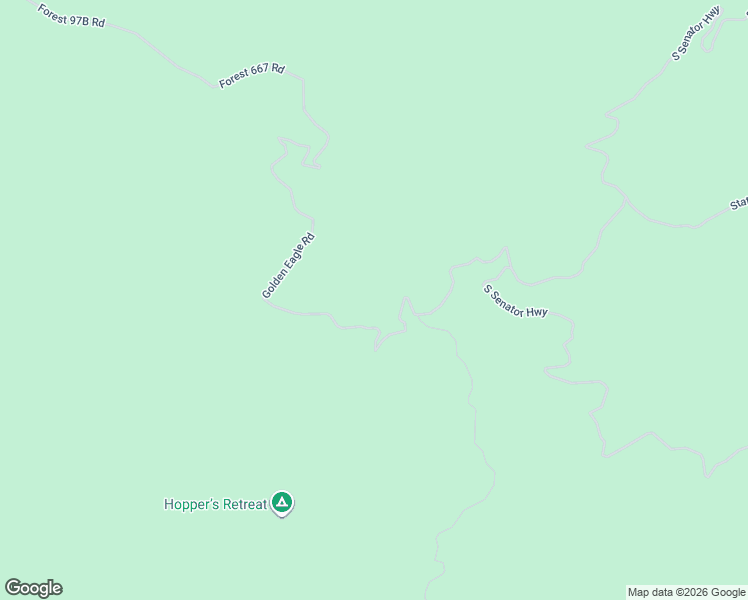 map of restaurants, bars, coffee shops, grocery stores, and more near Golden Eagle Road in Prescott