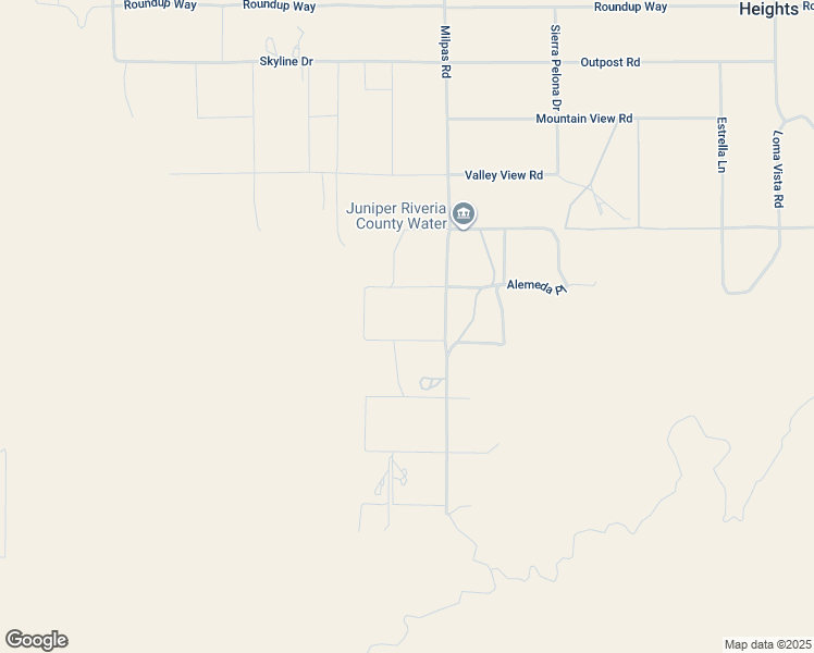 map of restaurants, bars, coffee shops, grocery stores, and more near 25620 Grandview Rd in Apple Valley