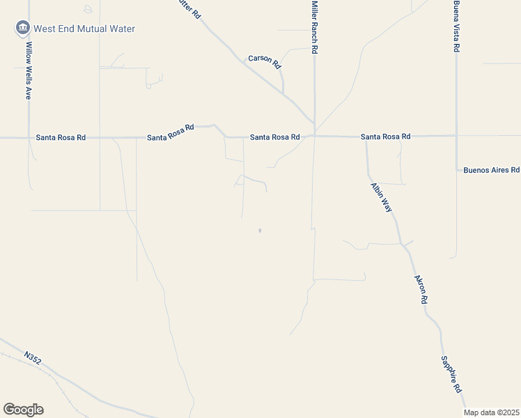 map of restaurants, bars, coffee shops, grocery stores, and more near 8768 Syracuse Road in Lucerne Valley