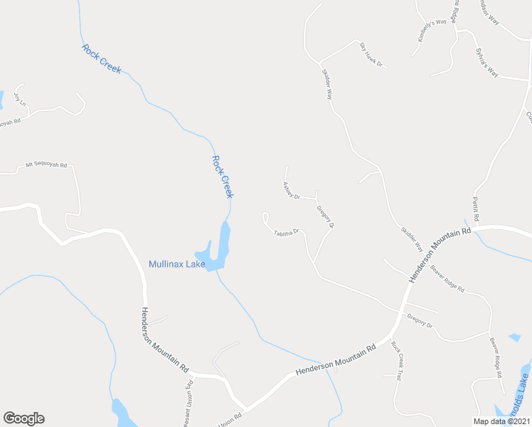 map of restaurants, bars, coffee shops, grocery stores, and more near 304 Tabitha Drive in Jasper