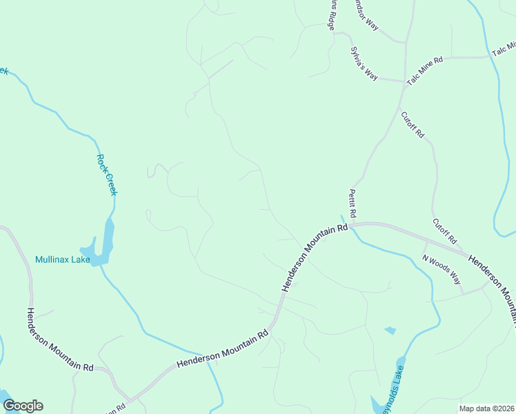 map of restaurants, bars, coffee shops, grocery stores, and more near 189 Skidder Way in Jasper