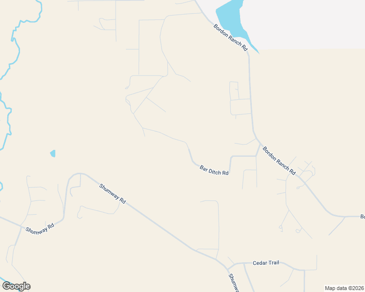 map of restaurants, bars, coffee shops, grocery stores, and more near 7651 Bar Ditch Road in Taylor