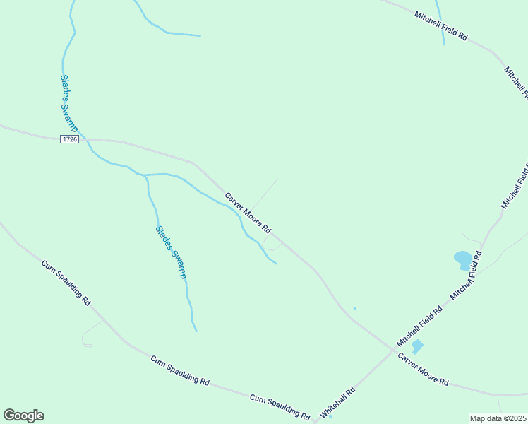 map of restaurants, bars, coffee shops, grocery stores, and more near 2904 Carver Moore Road in Clarkton