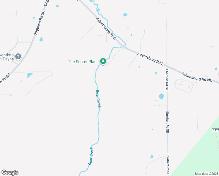 map of restaurants, bars, coffee shops, grocery stores, and more near in Fort Payne