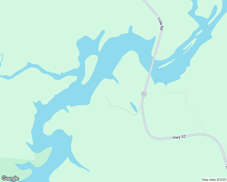 map of restaurants, bars, coffee shops, grocery stores, and more near 6592 Huckleberry Lane in Lula