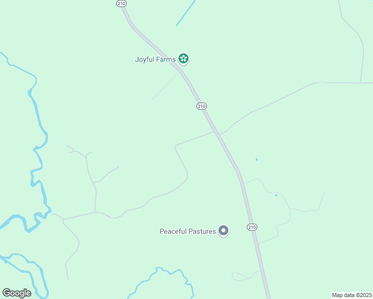 map of restaurants, bars, coffee shops, grocery stores, and more near 5887 State Highway 210 in Rocky Point