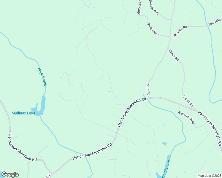 map of restaurants, bars, coffee shops, grocery stores, and more near 189 Skidder Way in Jasper