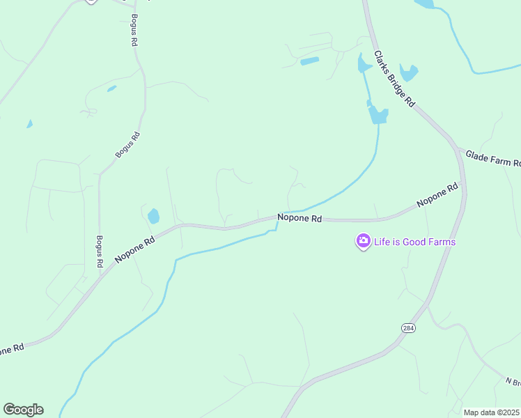 map of restaurants, bars, coffee shops, grocery stores, and more near 4569 Nopone Road in Gainesville