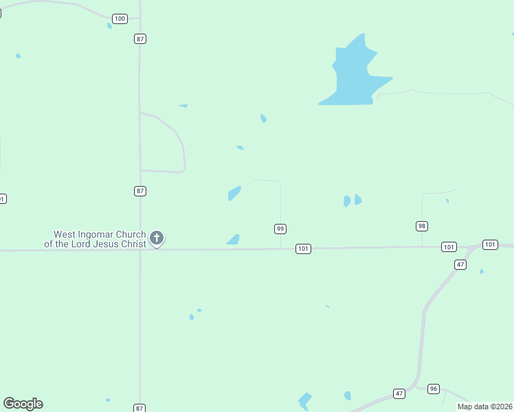 map of restaurants, bars, coffee shops, grocery stores, and more near 1173 County Road 101 in New Albany