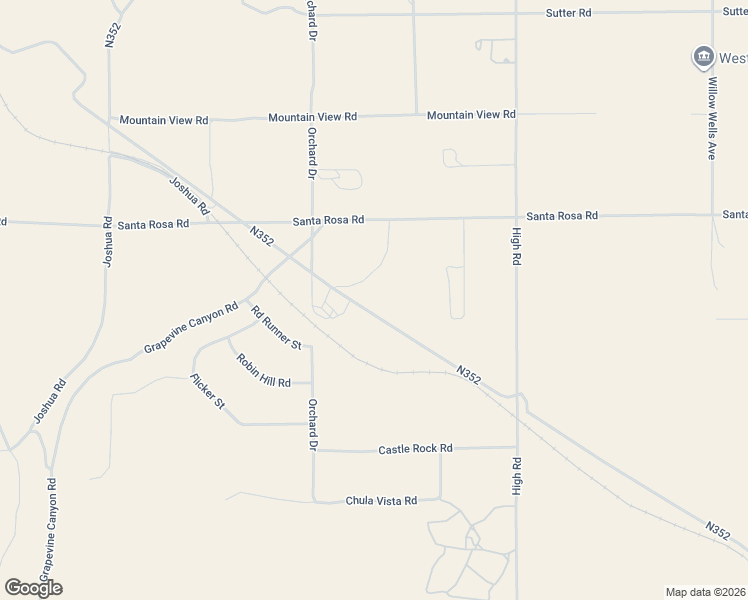 map of restaurants, bars, coffee shops, grocery stores, and more near 8790 Kinglet Road in Apple Valley