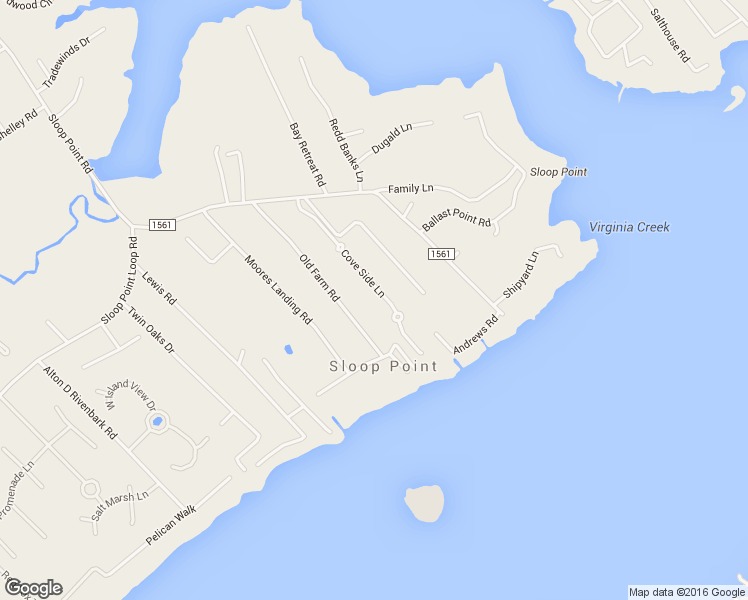 map of restaurants, bars, coffee shops, grocery stores, and more near 126 Cove Side Lane in Hampstead