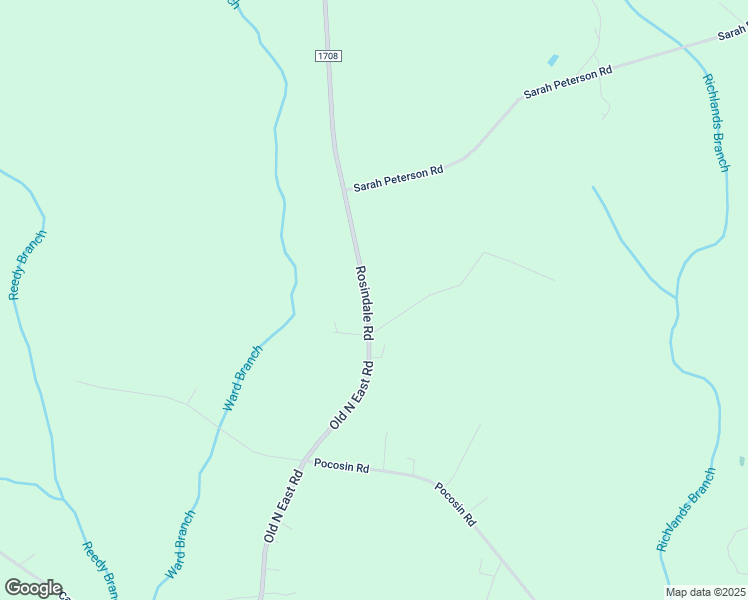 map of restaurants, bars, coffee shops, grocery stores, and more near 12745 Rosindale Road in Lake Waccamaw