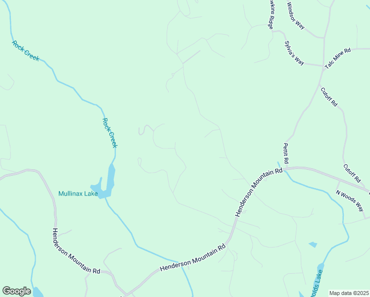 map of restaurants, bars, coffee shops, grocery stores, and more near 586 Gregory Drive in Jasper