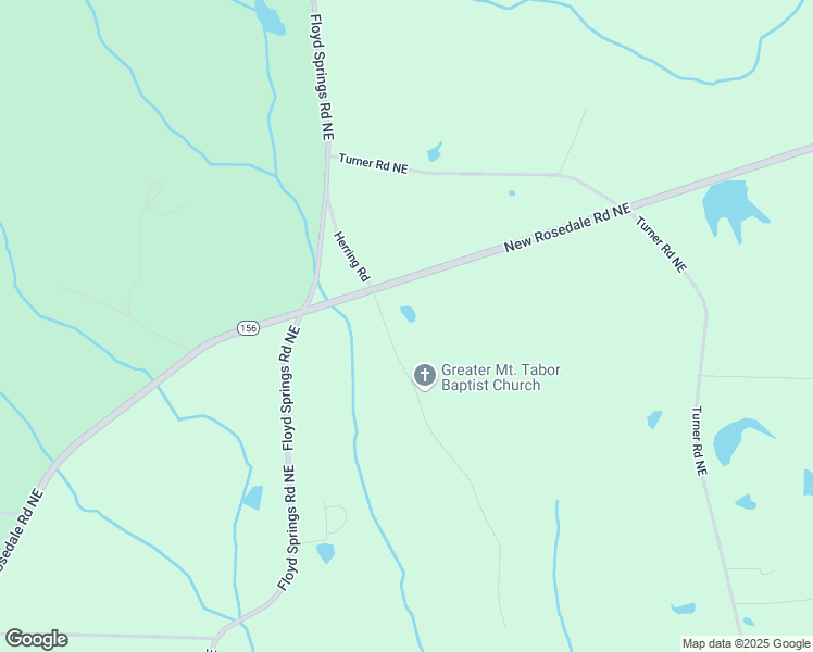 map of restaurants, bars, coffee shops, grocery stores, and more near 145 Herring Road in Armuchee