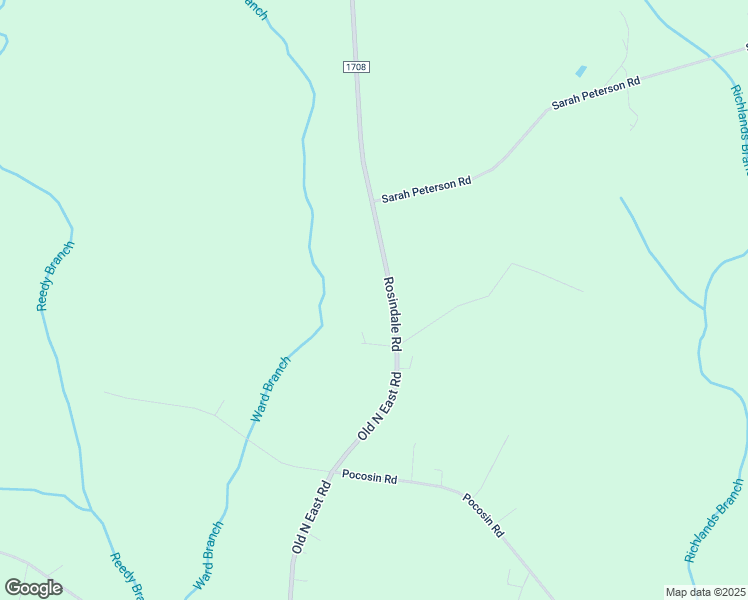 map of restaurants, bars, coffee shops, grocery stores, and more near 12722 Rosindale Road in Lake Waccamaw