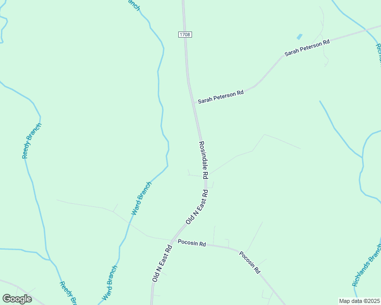 map of restaurants, bars, coffee shops, grocery stores, and more near 12722 Rosindale Road in Lake Waccamaw