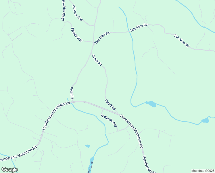 map of restaurants, bars, coffee shops, grocery stores, and more near 397 Cutoff Road in Jasper