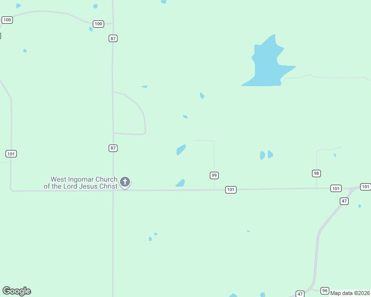 map of restaurants, bars, coffee shops, grocery stores, and more near 1173 County Road 101 in New Albany