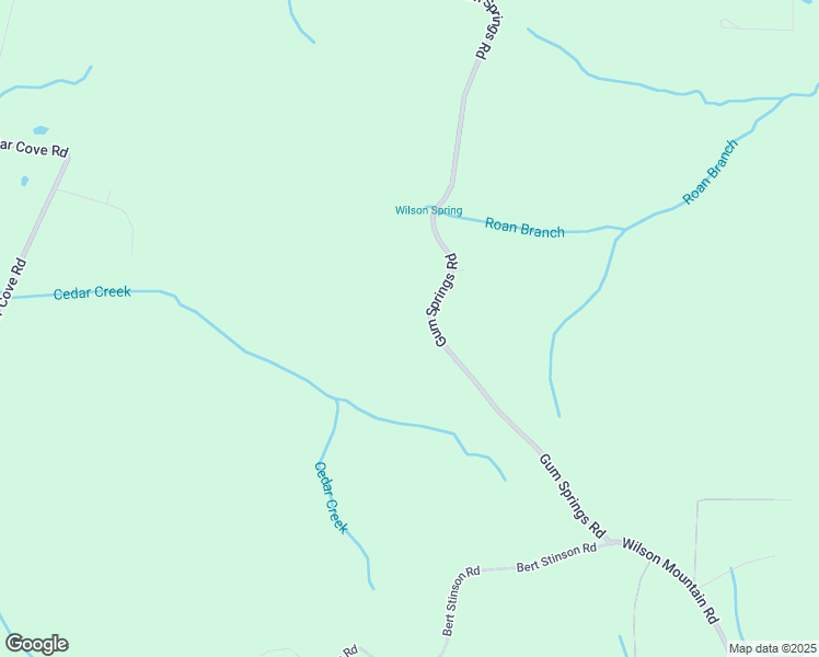 map of restaurants, bars, coffee shops, grocery stores, and more near 1443 Gum Springs Road in Falkville