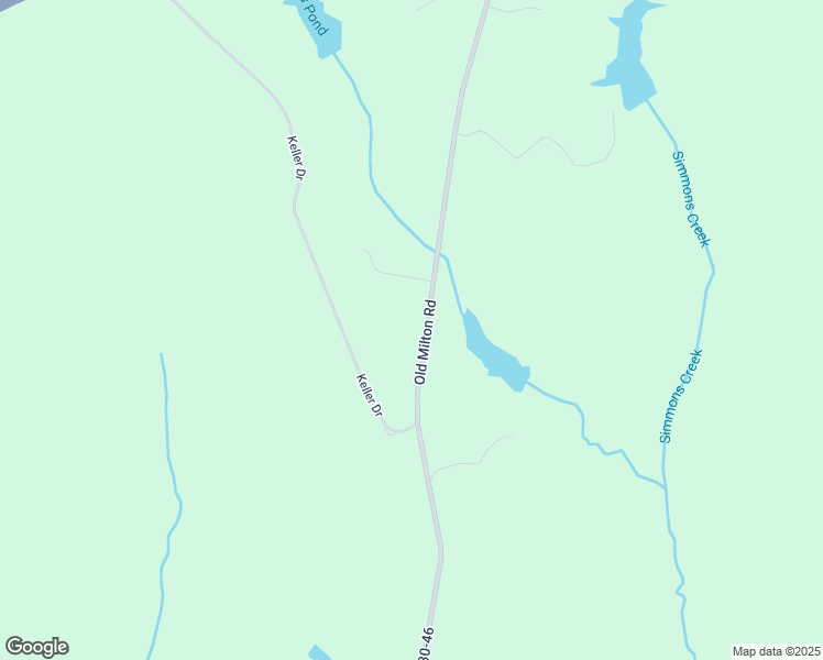 map of restaurants, bars, coffee shops, grocery stores, and more near 1766 Old Milton Road in Clinton