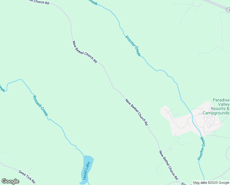 map of restaurants, bars, coffee shops, grocery stores, and more near 1158 New Bethel Church Road in Dawsonville