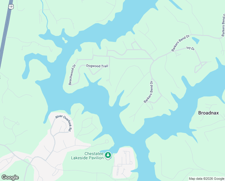 map of restaurants, bars, coffee shops, grocery stores, and more near 7643 Maple Place in Murrayville