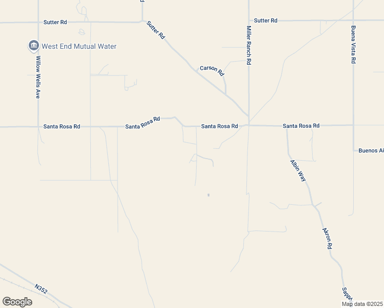 map of restaurants, bars, coffee shops, grocery stores, and more near 8768 Syracuse Road in Lucerne Valley