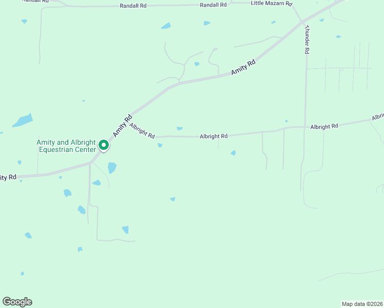 map of restaurants, bars, coffee shops, grocery stores, and more near 1073 Albright Road in Hot Springs