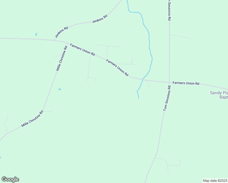 map of restaurants, bars, coffee shops, grocery stores, and more near 1911 Farmers Union Road in Clarkton