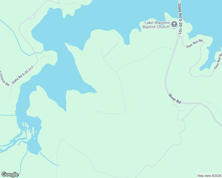 map of restaurants, bars, coffee shops, grocery stores, and more near 56 Dutchman Lane in Winnsboro