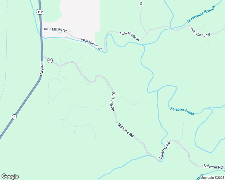 map of restaurants, bars, coffee shops, grocery stores, and more near 10 Robin Hood Drive Southeast in Fairmount