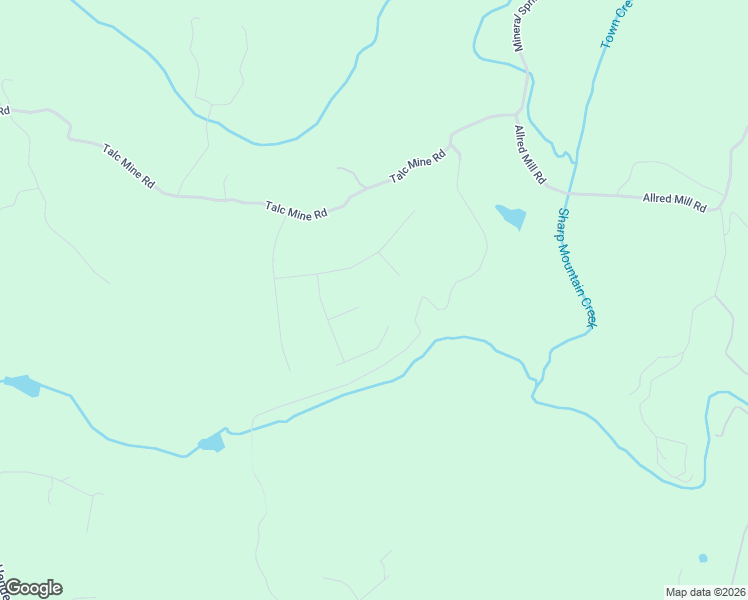 map of restaurants, bars, coffee shops, grocery stores, and more near 91 Ashton Circle in Jasper