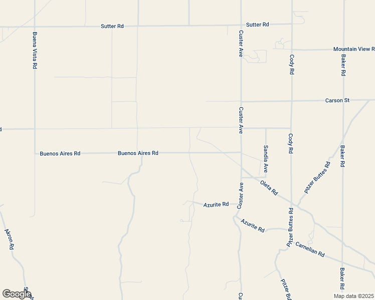 map of restaurants, bars, coffee shops, grocery stores, and more near Saxon Road in Lucerne Valley